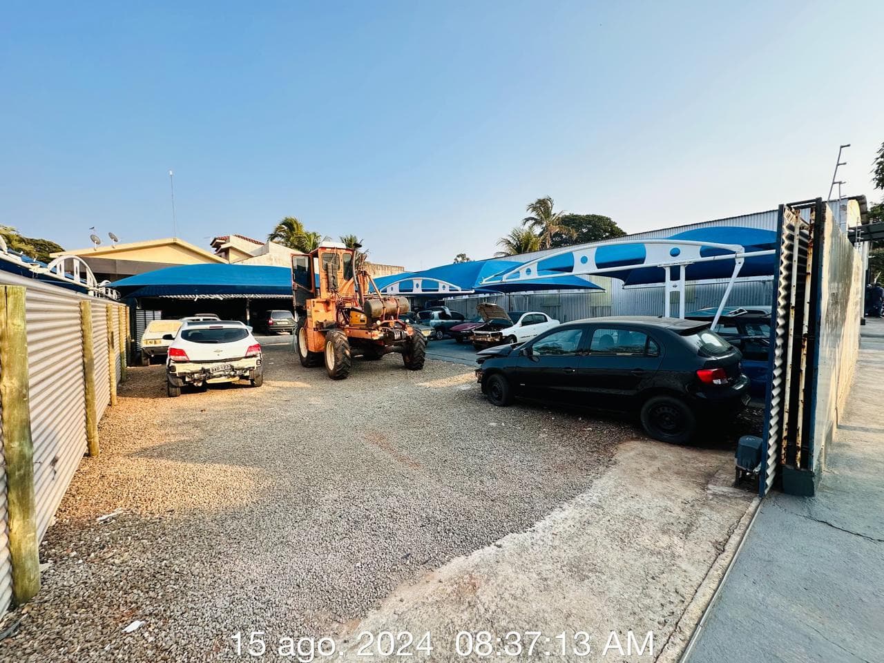 Foto 15 de 21: Terreno em leilão em Tapejara - PR — Direitos da Datas de terras, com área 1.125,00 m², contendo uma mecânica de automóveis, Cruzeiro do Oeste/PR