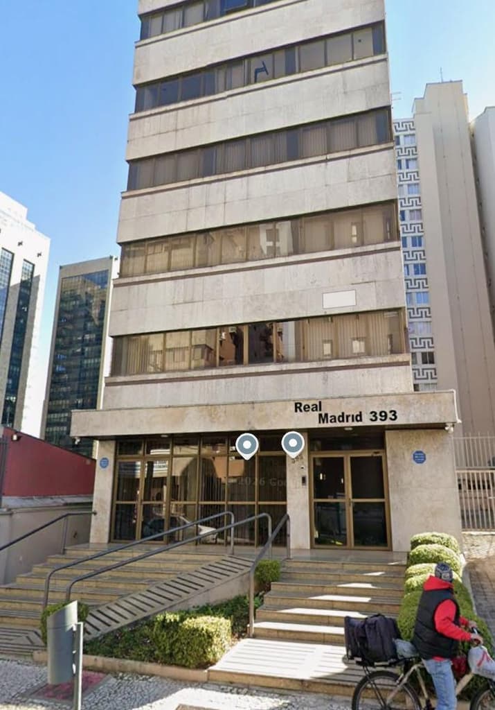 Foto 2 de 2: Apartamento em leilão em Curitiba - PR, bairro Centro Cívico — Apartamento, com a área privativa de 64,87m², Centro Cívico, Curitiba/PR