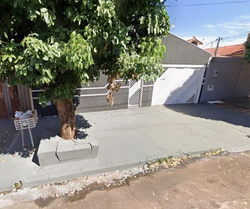 Casa em leilão em Campo Grande - MS, bairro Jardim Colibri — Casa 63m², Bairro Jardim Colibri, Campo Grande/MS