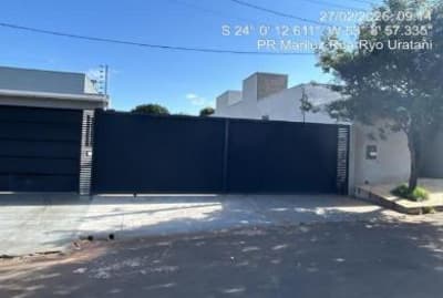 Foto 5 de 6: Comercial em leilão em Mariluz - PR, bairro Centro — IMÓVEL URBANO COM ÁREA TOTAL DE 450.00 m2- Em MARILUZ/PR