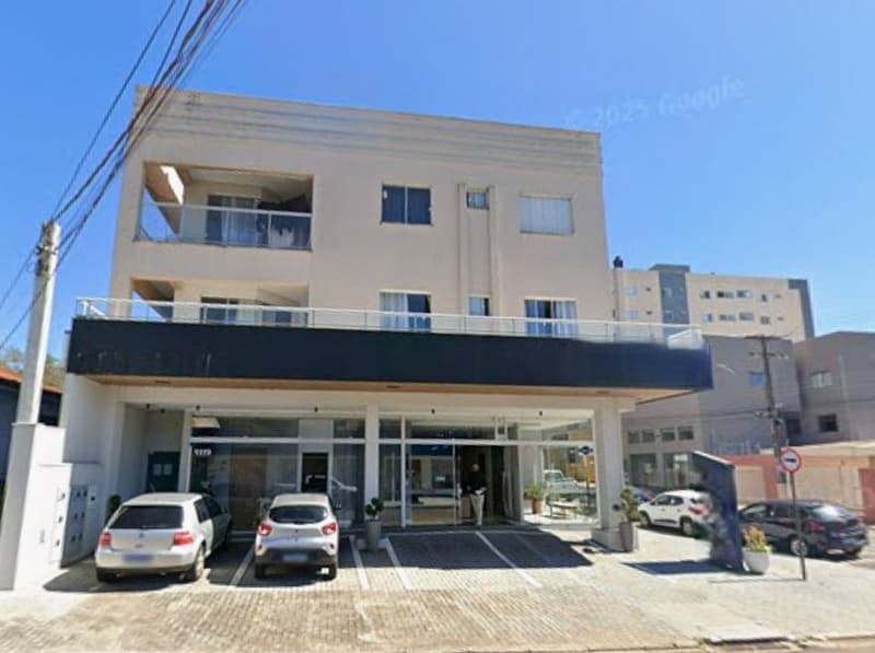 Apartamento em leilão em Guarapuava - PR, bairro Centro — Apto. 91m², 01 vaga, Centro, Guarapuava/PR