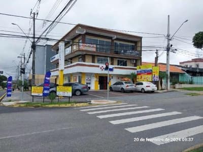 Foto 1 de 6: Comercial em leilão em São José Dos Pinhais - PR — Parte Ideal de 50% - Imóvel Comercial com Área de 449,55m² e área total 514,50m² - São José dos Pinhais/PR