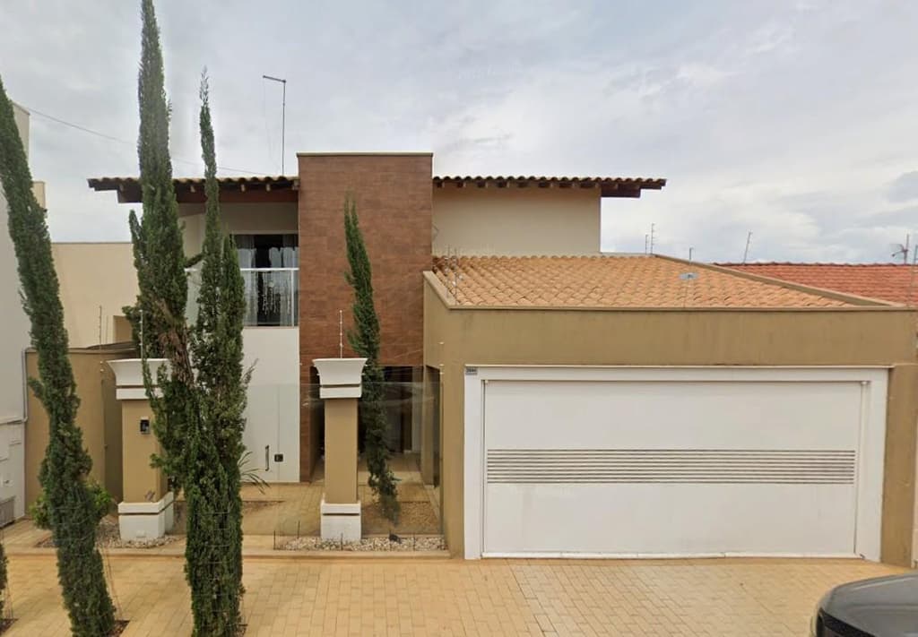 Casa em leilão em Votuporanga - SP, bairro Jardim Alvorada — Casa 263m², Jardim Alvorada, Votuporanga/SP