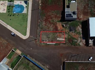 Terreno em leilão em Juranda - PR — IMÓVEL URBANO COM ÁREA TOTAL DE 300,00 m2- Em JURANDA/PR