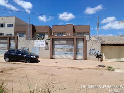 Apartamento em leilão em Luziânia - GO — R. São Caetano, Luziânia - GO, Brasil