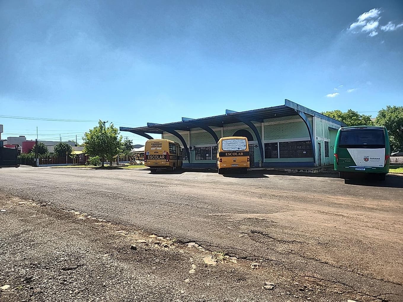 Foto 11 de 13: Terreno em leilão em Itapejara D'oeste - PR — LOTE URBANO Nº 06-C DA QUADRA Nº 37, SITO À RUA PIO XII, NA CIDADE DE ITAPEJARA D'OESTE - ÁREA DE 2.760M²