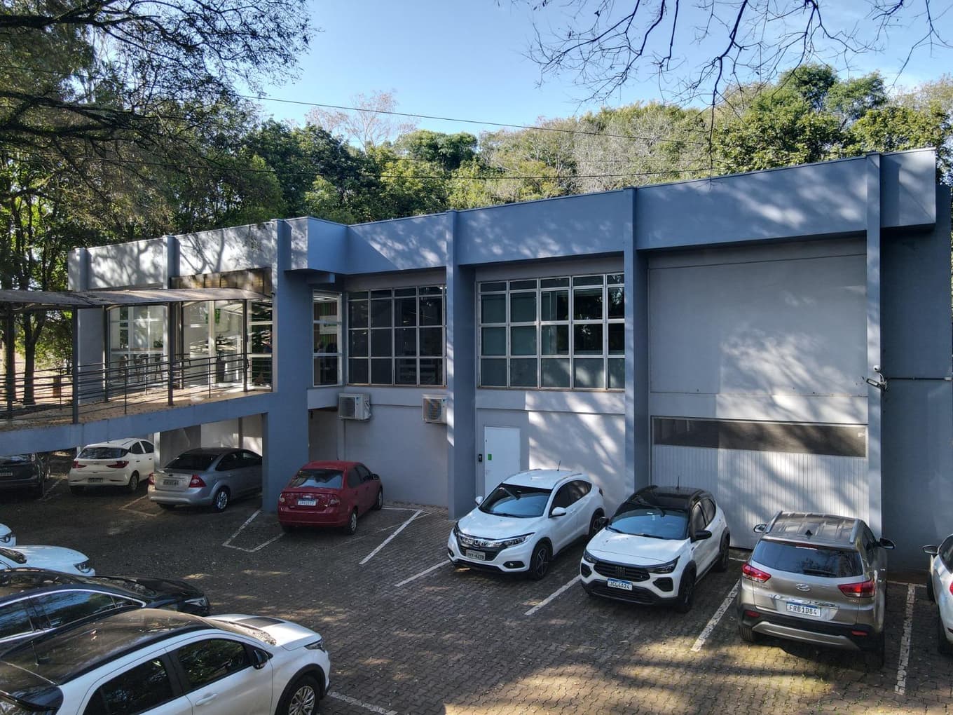Foto 3 de 7: Area Rural em leilão em Tapera - RS — Uma área de terras com a superfície de (81.337,83m²).