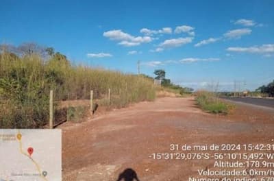 Foto 4 de 10: Terreno em leilão em Cuiabá - MT, bairro Jardim Tarumã — IMÓVEIS URBANOS | A.T. 44.710M² | JD. TARUMÃ EM CUIABÁ/MT
