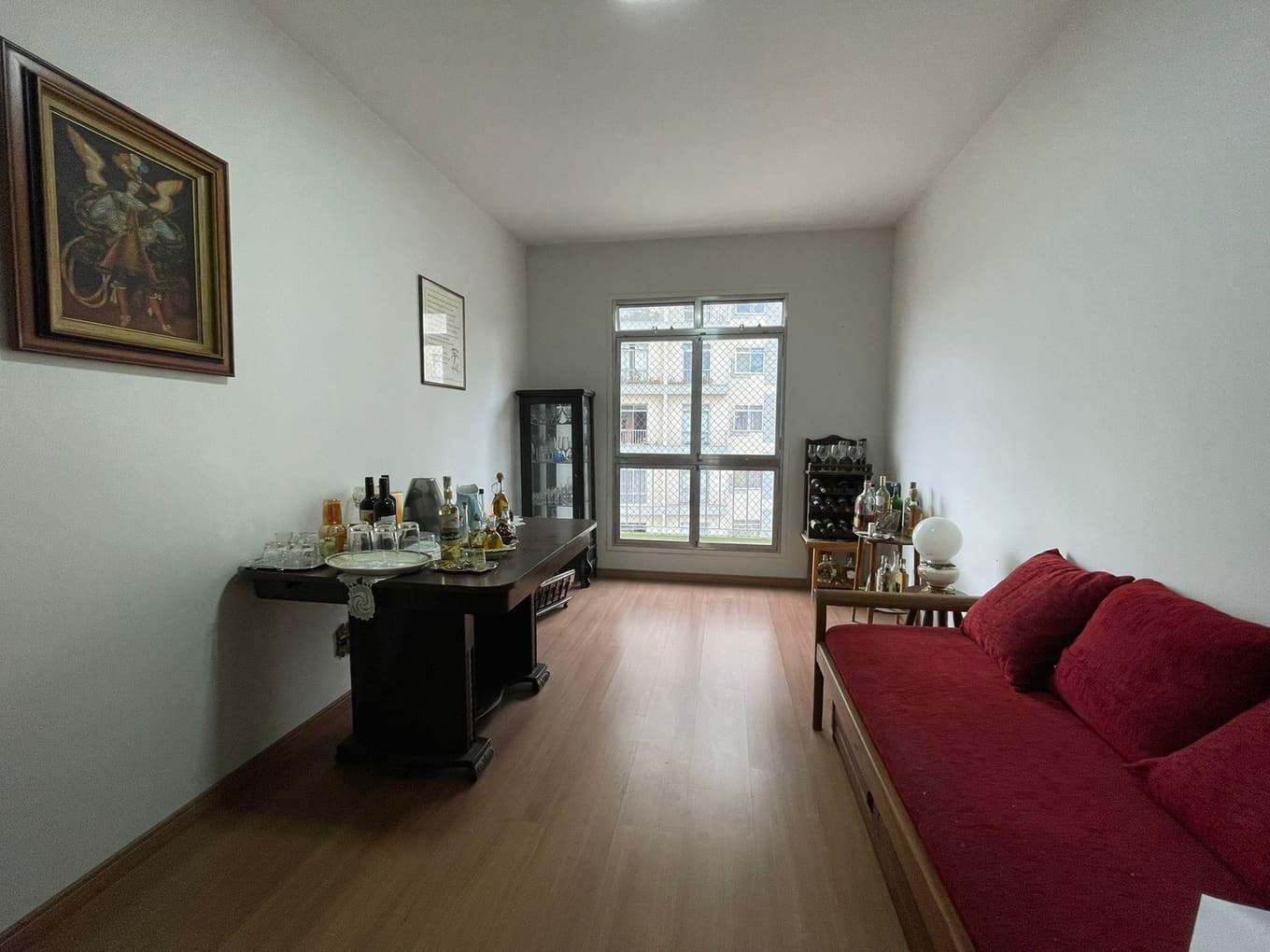 Foto 4 de 15: Apartamento em leilão em Juiz De Fora - MG, bairro São Mateus — Apto 81m², 1 vaga, Bairro São Mateus, Juiz de Fora/MG - Desocupado