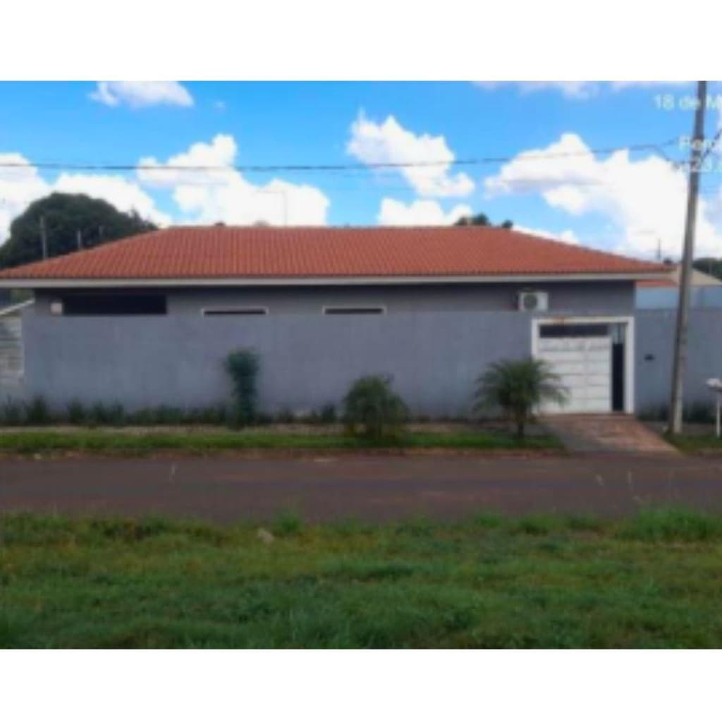 Foto 3 de 4: Casa em leilão em Umuarama - PR — IMÓVEL URBANO COM ÁREA TOTAL DE 234,00 m2- Em Umuarama/PR.