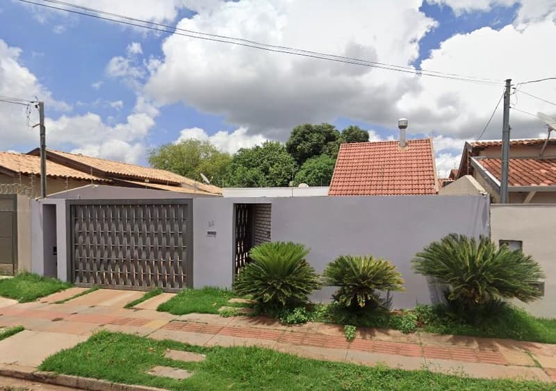 Foto 1 de 2: Casa em leilão em Campo Grande - MS, bairro Pioneiros — Casa 318m², Bairro Pioneiros, Campo Grande/MS