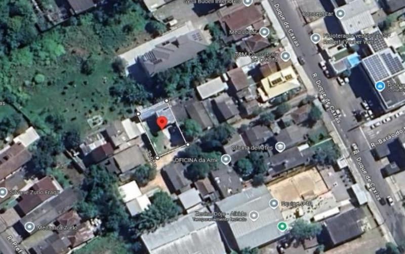 Foto 3 de 3: Casa em leilão em Santa Maria - RS — Casa 308m², Nossa Senhora do Rosário, Santa Maria/RS - Ocupada