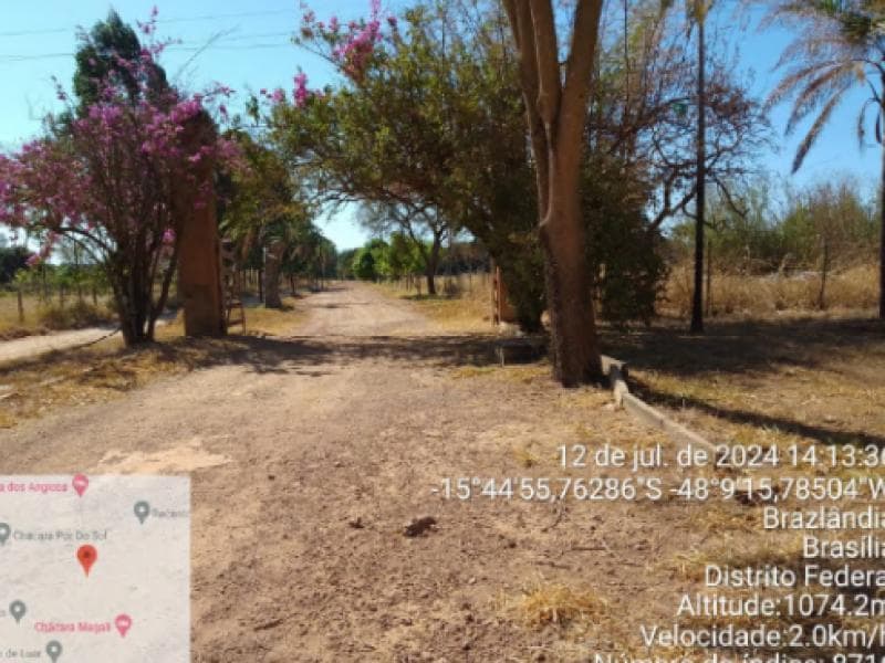 Foto 29 de 33: Area Rural em leilão em Brasília - DF, bairro Brazlândia — Area, 12.58 ha, Brasilia / DF