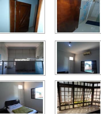 Foto 5 de 8: Terreno em leilão em Presidente Prudente - SP — Edícula com 2 dormitórios. Terreno 504,00m². Construção: 69,80m²