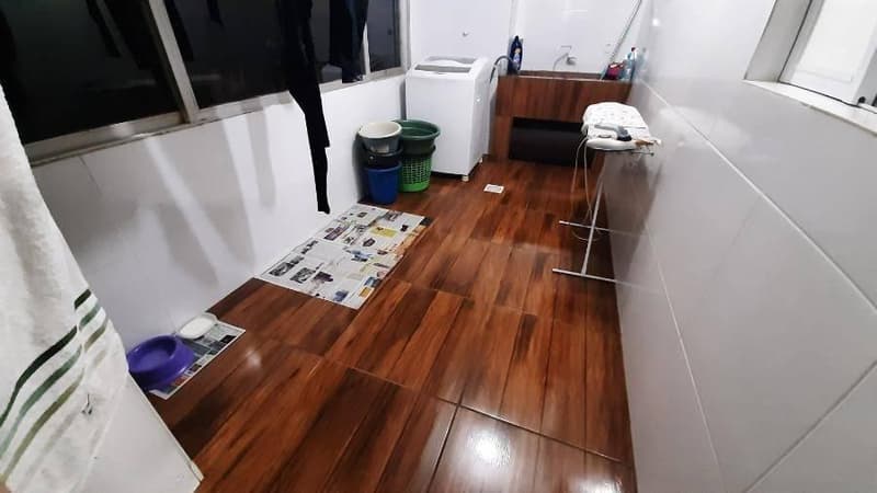 Foto 4 de 16: Apartamento em leilão em Palmeira Das Missões - RS, bairro Centro — Apto 140m² - 3 Qts, 3 Banheiros, Dep. Empregada e 1 Vaga | Palmeira das Missões-RS | Condominio Edificio Dequi | Centro - Financiamento até 420 Meses!