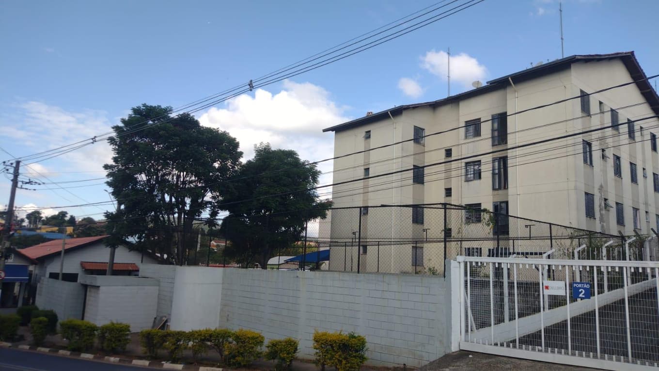 Foto 5 de 8: Apartamento em leilão em Bragança Paulista - SP — Apto. 44m², Tanque do Moinho, em Bragança Paulista/SP - Ocupado