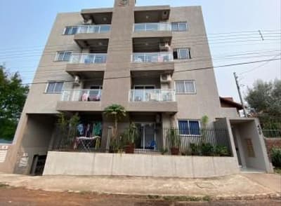 Foto 1 de 3: Apartamento em leilão em Frederico Westphalen - RS — Apto 54m², 1 vaga, Bairro Santo Inácio, em Frederico Westphalen/RS - Ocupado
