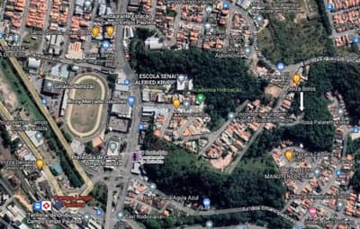Foto 5 de 5: Terreno em leilão em Campo Limpo Paulista - SP, bairro Jardim Paulista I — Terreno em Campo Limpo Paulista, Lote nº 06 da Quadra 04, área de 734,25m², Lot. Jardim Paulista I