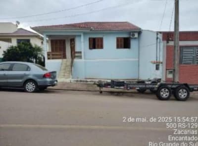 Foto 2 de 5: Casa em leilão em Encantado - RS — Casa 360m², Santo Antão, Encantado/RS - Ocupada