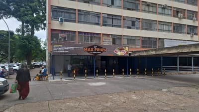 Foto 4 de 8: Comercial em leilão em Brasília - DF, bairro Setor Comercial Sul — Sala Comercial, A.C. 39,34m², Ed. Maristela, Setor Sul