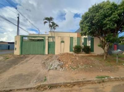 Foto 7 de 13: Casa em leilão em Campo Grande - MS, bairro Vila Cidade Morena — Casa, Campo Grande / MS