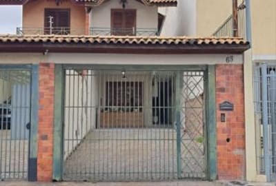 Foto 2 de 10: Casa em leilão em São Paulo - SP, bairro Butantã — IMÓVEL URBANO COM ÁREA TOTAL DE 196,00 m2- Em SÃO PAULO/SP