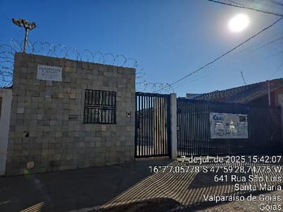 Casa em leilão em Valparaíso De Goiás - GO — R. Esperanca, Valparaíso de Goiás - GO, Brasil