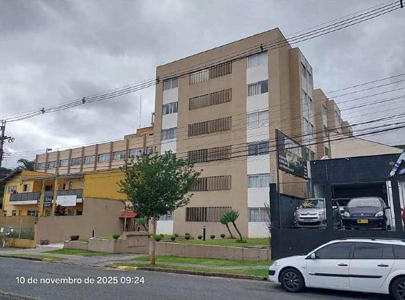 Foto 1 de 3: Apartamento em leilão em Curitiba - PR, bairro Boa Vista — Apartamento n° 16 EDIFÍCIO JARDIM DAS ORQUÍDEAS, BOA VISTA, Curitiba/PR