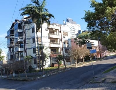 Foto 1 de 5: Apartamento em leilão em Santa Maria - RS — Apto c/ 139m², Ocupado, 1 Vaga na N. Senhora de Lourde em Santa Maria/RS