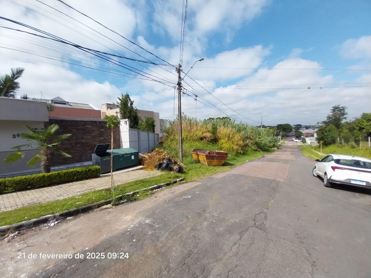 Foto 12 de 12: Terreno em leilão em Curitiba - PR — Lote F-2-C, com área de 412,22m², Curitiba/PR