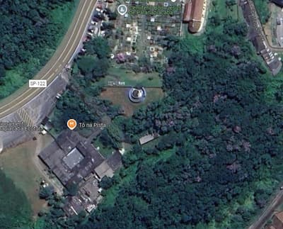 Terreno em leilão em Santo André - SP — Terreno Desocupado 298m² em Santo André/SP