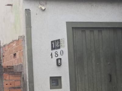 Foto 1 de 3: Casa em leilão em Ribeirão Preto - SP, bairro Jardim Porto Seguro — Casa, Ribeirão Preto / SP