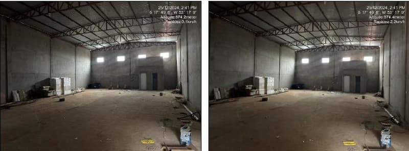 Foto 5 de 6: Comercial em leilão em Alto Taquari - MT — GALPÃO COMERCIAL | A.T. 321,51 M² E A.C. 259,20 M² - RES. SANTEIRO | ALTO TAQUARI/MT - LEILÃO EMPRESARIAL SISTÊMICO SICREDI