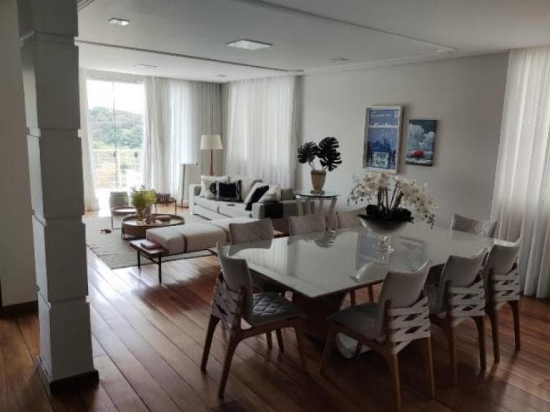 Foto 6 de 11: Casa em leilão em Juiz De Fora - MG, bairro Borboleta — Casa_Condominio, Juiz de Fora / MG
