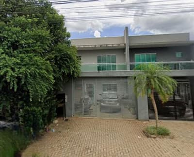 Foto 1 de 2: Casa em leilão em Cascavel - PR — Casa 124m², Parque Residencial Santa Cruz, Cascavel/PR - Ocupada