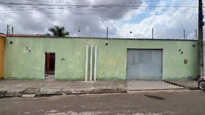 Foto 1 de 13: Casa em leilão em Trizidela Do Vale - MA, bairro Aeroporto — Casa, Trizidela Do Vale / MA