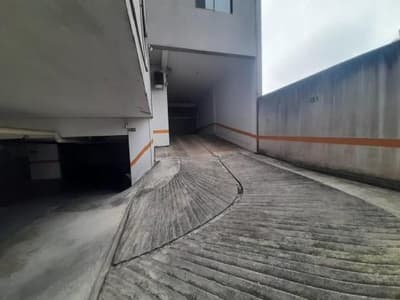 Foto 6 de 7: Vaga de Garagem em leilão em Araucária - PR — Vaga de garagem nº 9, Edifício Centro Comercial Araucária - Área total de 21,19m² - Araucária/PR