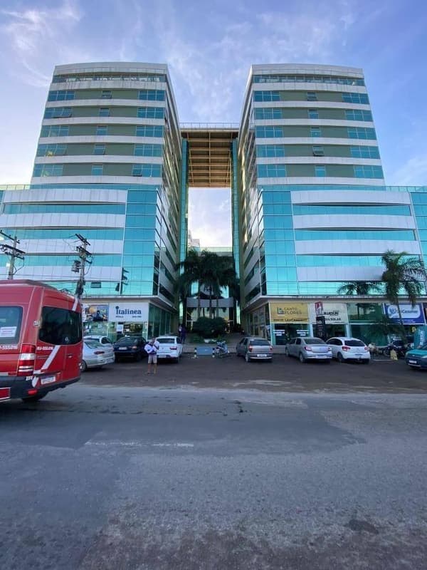 Foto 8 de 9: Comercial em leilão em Itaboraí - RJ, bairro Jardim Imperial — Sala comercial, Itaboraí / RJ