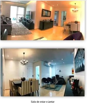 Foto 55 de 55: Apartamento em leilão em São Bernardo Do Campo - SP, bairro Vila Maria Adelaide — Direitos sobre Apartamento Duplex no Cond. Edifício Lago di Garda ¿ 261,10 m² de Área Privativa 4 Vagas de Garagem