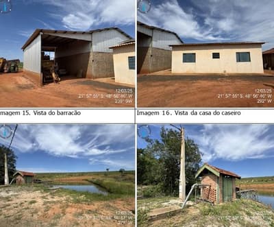 Foto 6 de 7: Area Rural em leilão em Arealva - SP — Uma gleba de terras com área de 126,6565 Há