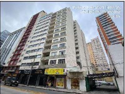Apartamento em leilão em Curitiba - PR — Apartamento 155,50m² em CURITIBA/PR
