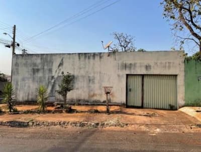 Casa em leilão em Jataí - GO, bairro Dom Abel — Casa 61m² no Bairro Dom Abel em Jataí/GO