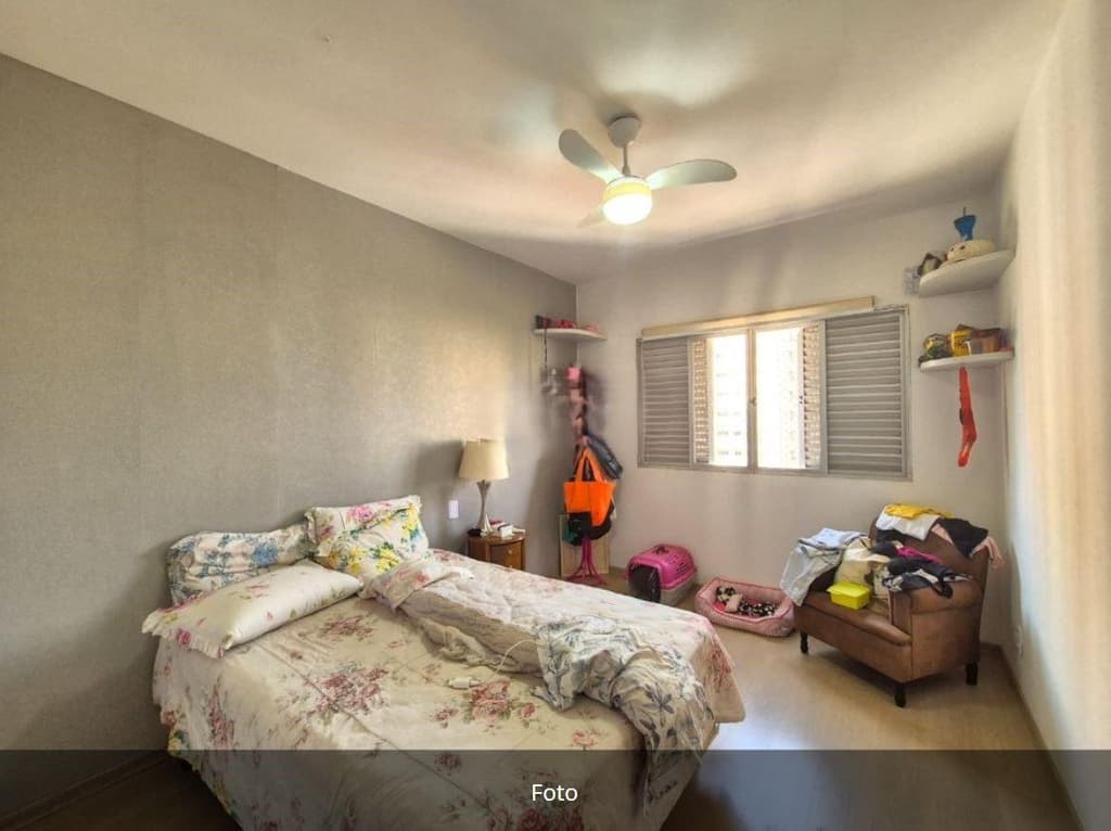 Foto 6 de 23: Apartamento em leilão em Araraquara - SP — Apartamento de 207 m² em Araraquara