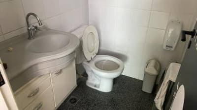 Foto 3 de 6: Comercial em leilão em Santana De Parnaíba - SP, bairro Alphaville — Sala comercial, Santana De Parnaíba / SP