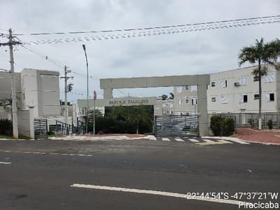 Apartamento em leilão em Piracicaba - SP — Apartamento de 39.3m2, com 2 quartos, em PIRACICABA/SP.