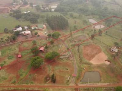 Area Rural em leilão em Assis Chateaubriand - PR — IMÓVEL RURAL COM ÁREA DE 1.00 alqueire, EM ASSIS CHATEAUBRIAND-PR