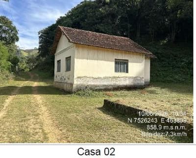 Foto 8 de 10: Area Rural em leilão em Itajubá - MG, bairro Fazendinha — Gleba Rural 38,9 Hectares | Bairro Fazendinha/Itajubá | 389.990m² c/ Benfeitorias: Excelente p/ Agronegócio ou Turismo!