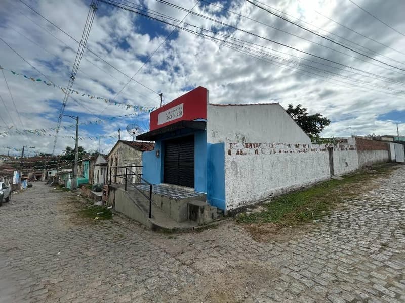 Foto 3 de 4: Casa em leilão em Itabaiana - PB, bairro Botafogo — Casa com Terreno de 130m² | Itabaiana-PB | Botafogo - Próxima ao Centro - Somente à Vista!