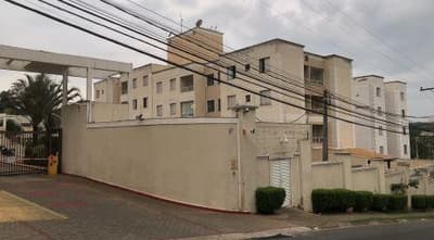 Apartamento em leilão em Campinas - SP — Apto 50m² no bairro Jardim Nova Europa em Campinas/SP - Ocupado