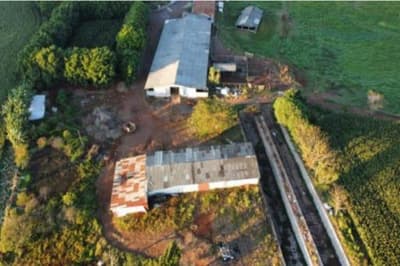 Foto 8 de 20: Area Rural em leilão em Campo Bonito - PR, bairro Zona Rural — IMÓVEL RURAL COM ÁREA TOTAL DE 19.73 ha- Em CAMPO BONITO/PR